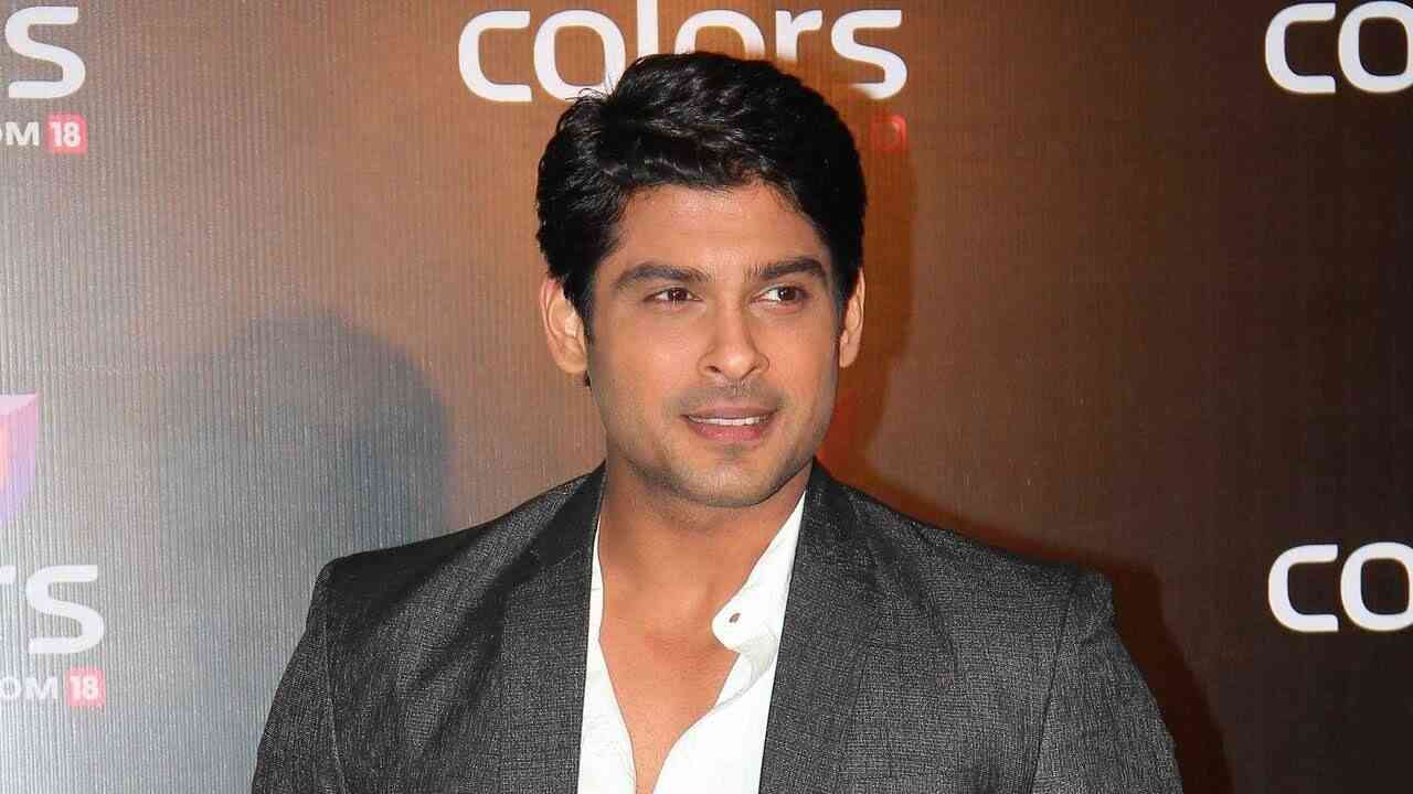 Sidharth Shukla